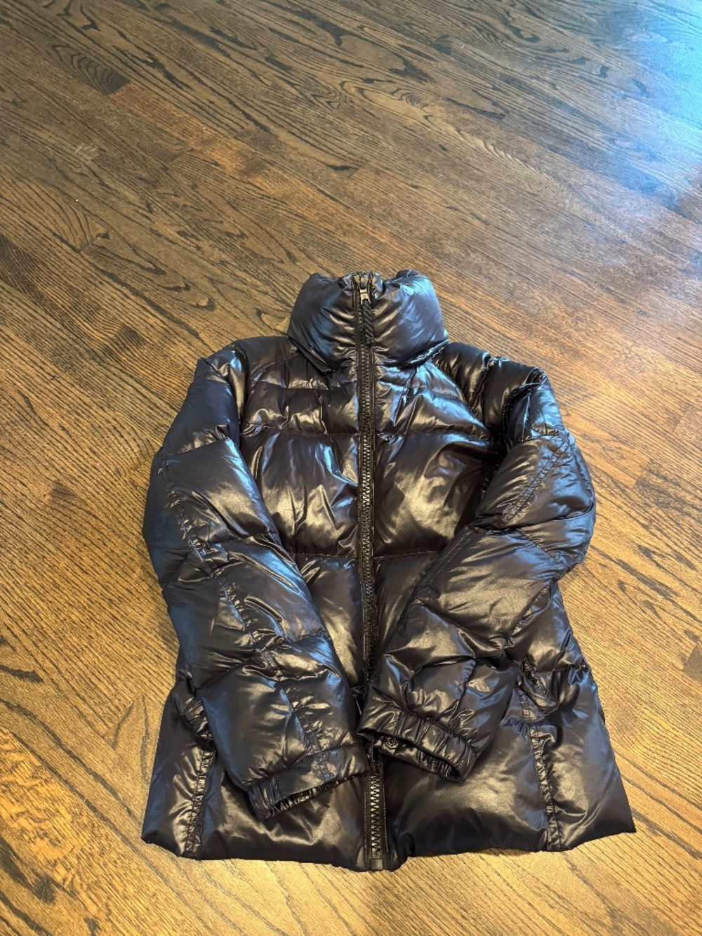S13 New York Puffer Jacket